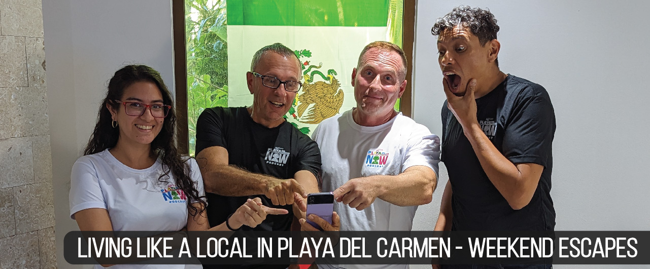 playa del carmen podcast